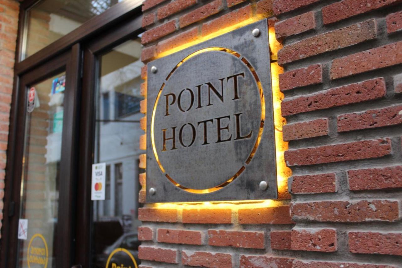 Point Hotel Tiflis Dış mekan fotoğraf